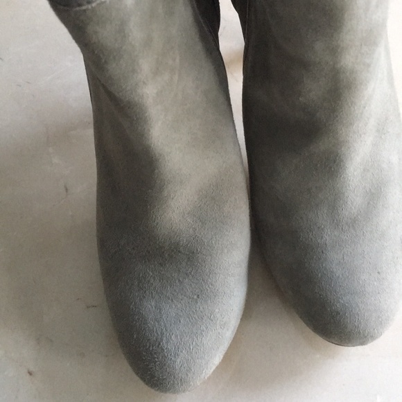 Banana Republic suede bootie - Picture 8 of 8